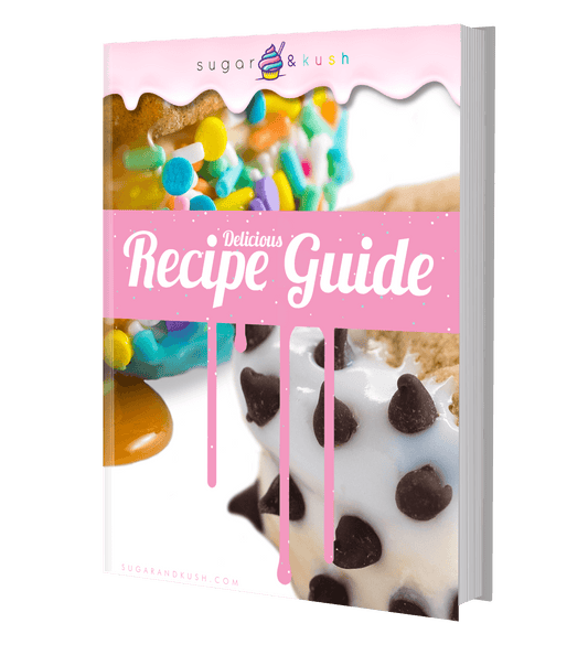FREE Hemp Recipe Guide E-Book - Sugar & Kush